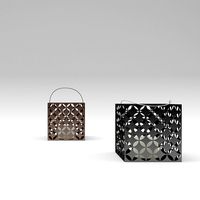 Touareg Candle Box