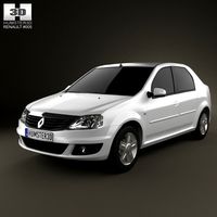 Renault Logan Sedan 2011