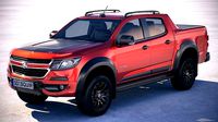 Holden Colorado DoubleCab 2020