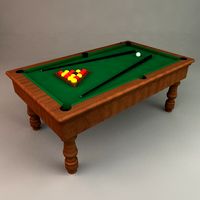 Pool Table