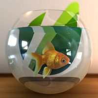 Golden Fish