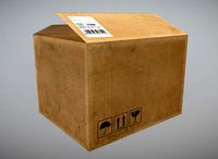 Cardboard Box