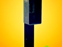 NYC Pay Phone 3D Model