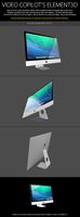 Element3D - New Apple iMac 2013