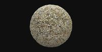Pebbles seamless texture 4k