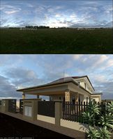 Exterior HDRi 8