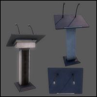 Generic Lectern