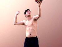 Andy 10103 - Volleyball Guy