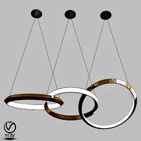 Oracle 3 ring by christopher boots