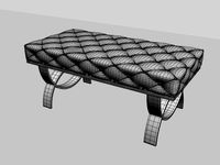 Sofa 3D Model