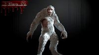 Mythical Yeti
