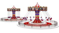 Funfair Swing