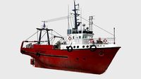 Fishing Trawler