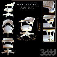 Mascheroni President regolabile