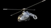 police helicopter