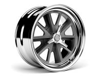 American Racing Heritage Wheel