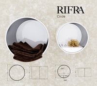 RIFRA | Circle Полотенцедержатель