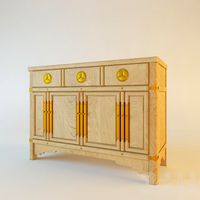 Японский комод