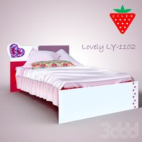 Cilek Lovely LY-1102