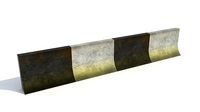 Concrete Barrier