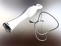 Hand held mixer