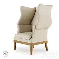 Marko Kraus Rich Armchair