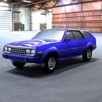 GMC Eagle in various formats