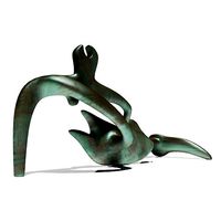 Henry Moore - Figura Reclinada