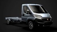 Fiat Ducato Chassis Truck Single Cab 4300WB 2020
