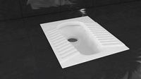 Squat Toilet Alaturka Closet