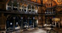 Hagia Sophia RealTime Unreal Engine