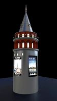 galata tower