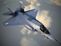Lockheed Martin F-35B Lightning II