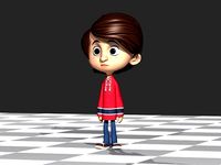 Joey from The Magic Hockey Skates