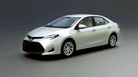 Toyota Corolla LE 2019