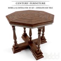 Cordeliers Side Table 431-621