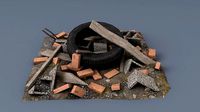 Scrap asset