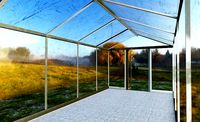 Green House Glass