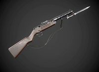 Schmeisser MP-28 Rifle AAA Game Ready Weapon FPS Asset