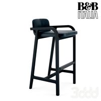B&amp;B Barstool Fulgens