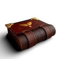 Stylized Book