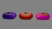 Princess Crowns - Pack of Three