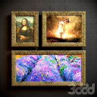 CLASSIC PAINTING FRAMES
