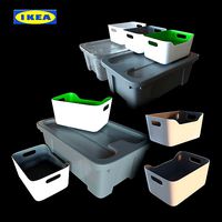 plastic storage box