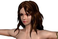 Woman N-ude 02