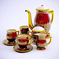coffee service