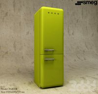 SMEG FAB32RRON1
