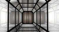 Sci Fi Corridor
