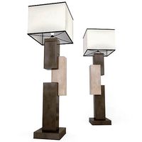 Floor lamp Lingots