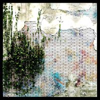 Grunge brick wall